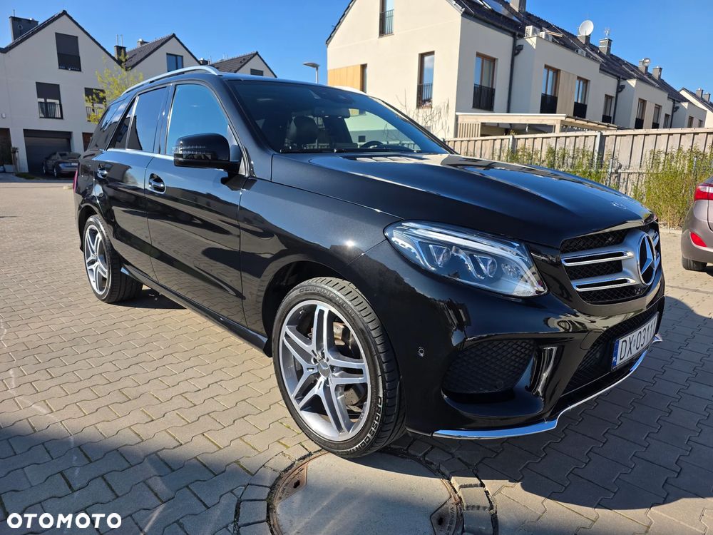 Mercedes-Benz GLE 350 d 4-Matic - 16