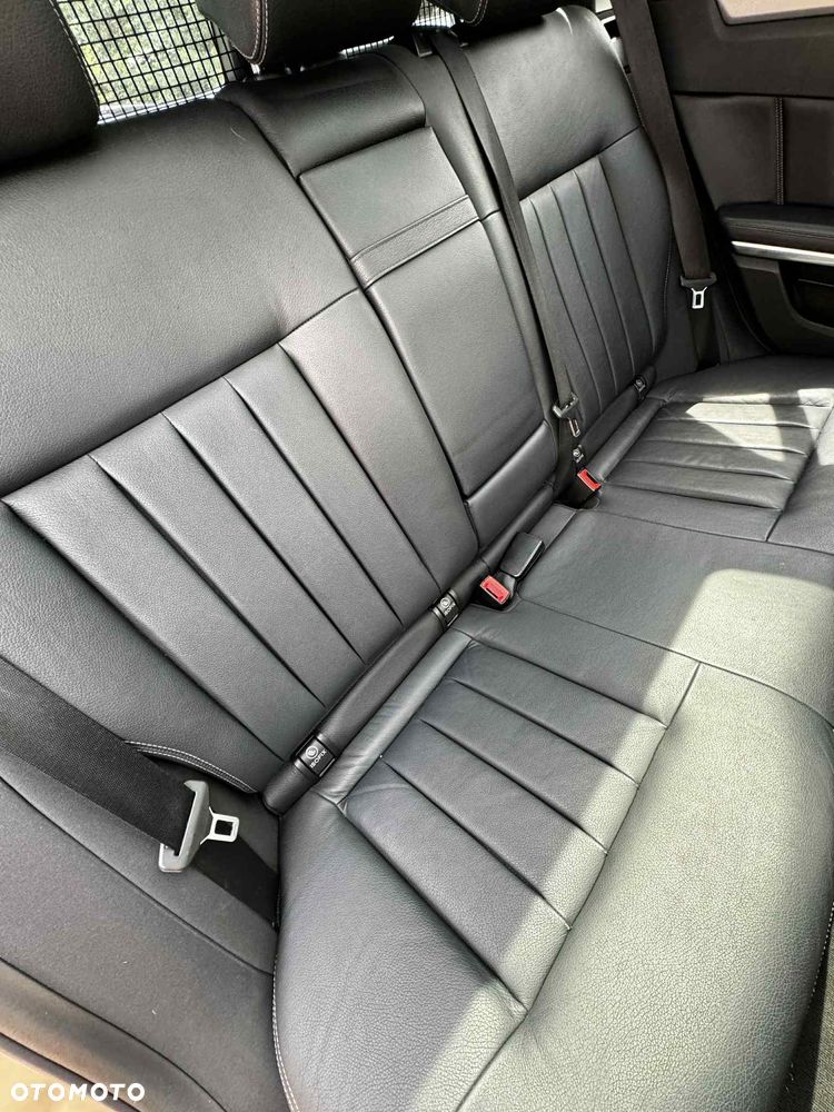 Mercedes-Benz Klasa E 220 CDI 7G-TRONIC Elegance - 9