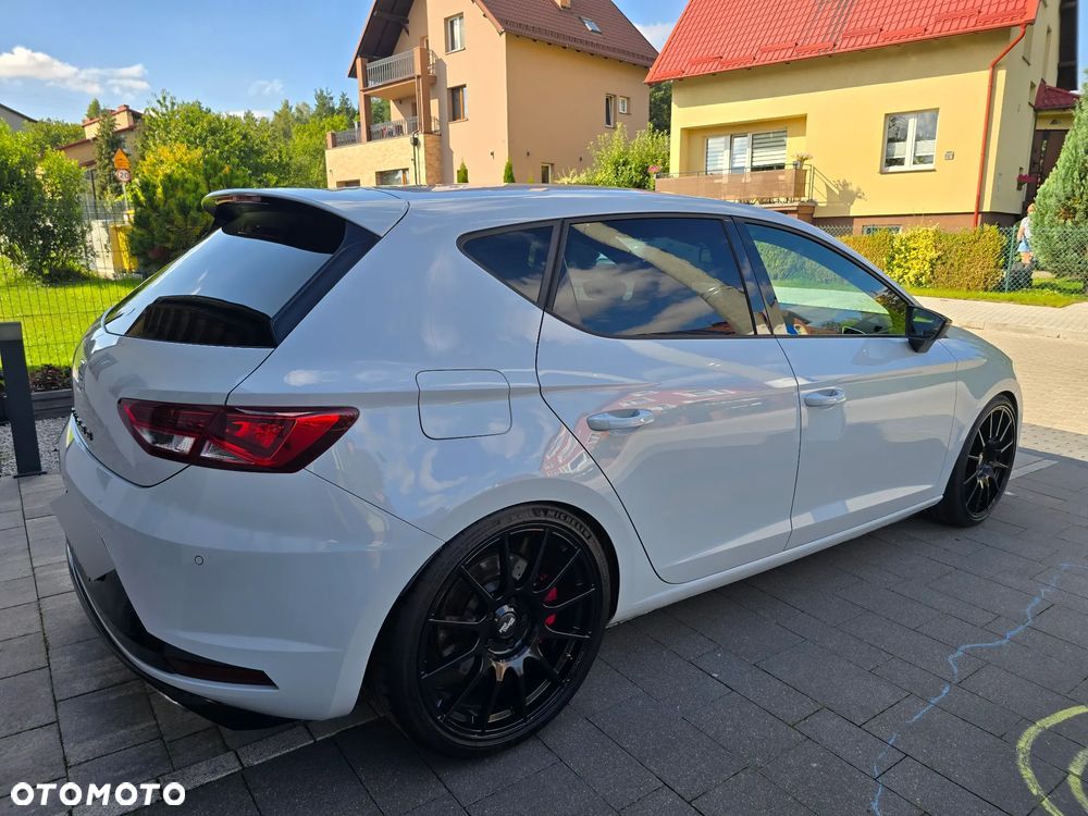 Seat Leon 2.0 TSI Start&Stop DSG Cupra 280 - 8