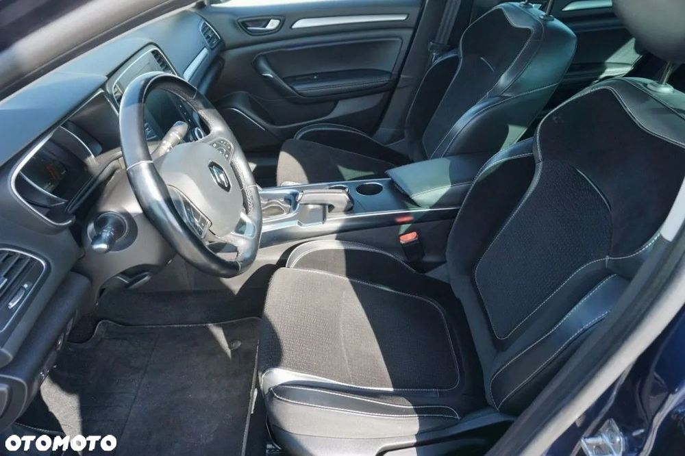 Renault Megane 1.2 Energy TCe Intens EDC - 12
