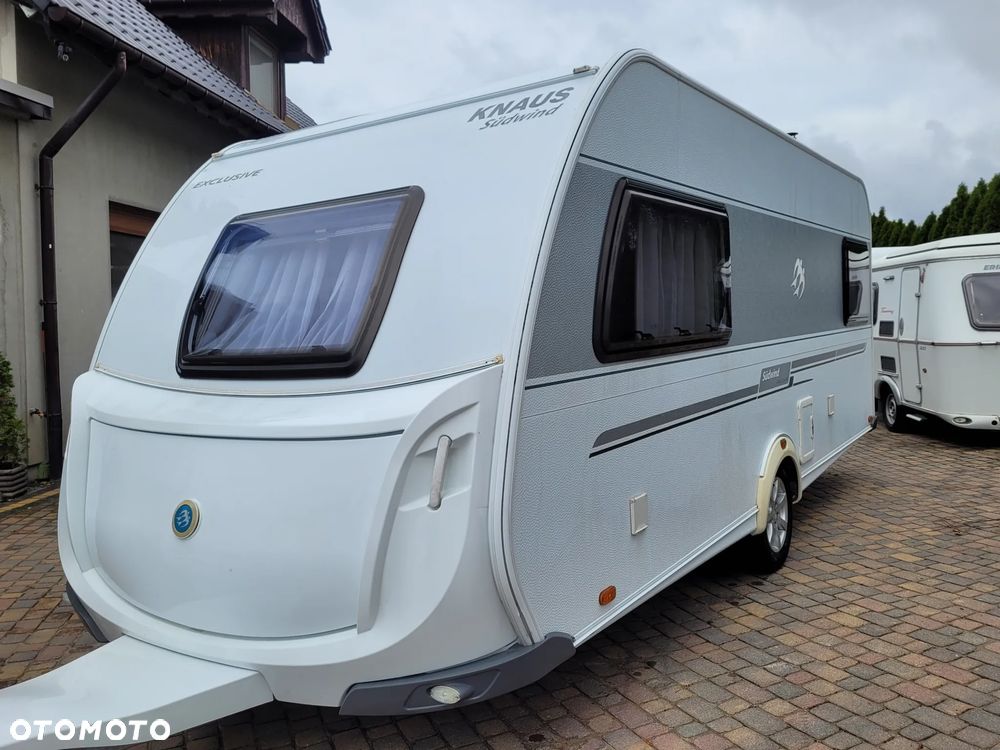 KNAUS Sudwind Exclusive 500 EU, klimatyzacja - 24