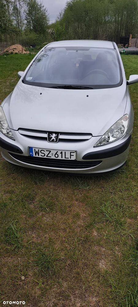 Peugeot 307 2.0 HDi - 1