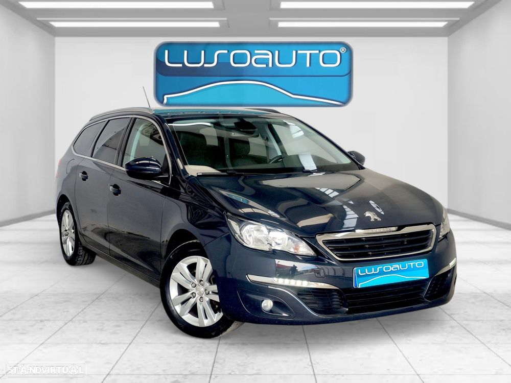 Peugeot 308 SW 1.2 PureTech Active - 4