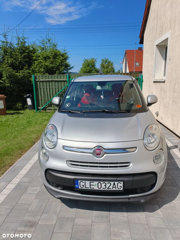 Fiat 500L 1.4 16V Pop - 3