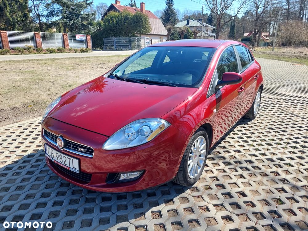 Fiat Bravo 1.4 T-JET 16V Dynamic NAV - 2