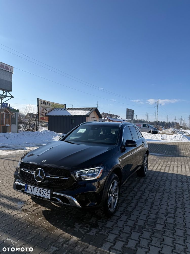 Mercedes-Benz GLC - 10