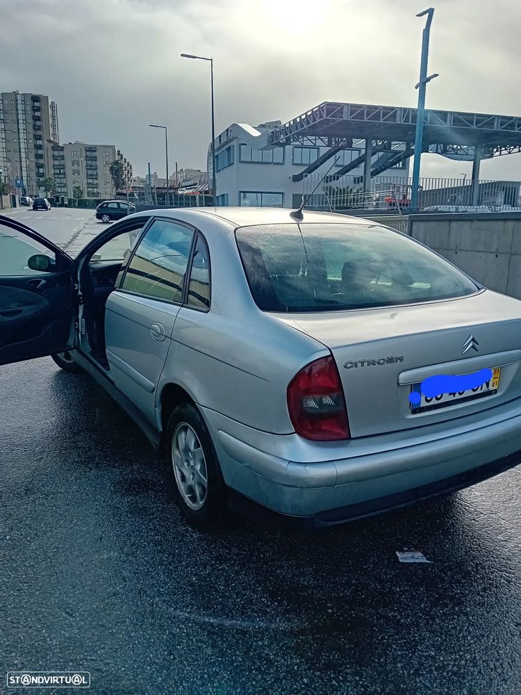 Citroën C5 - 2