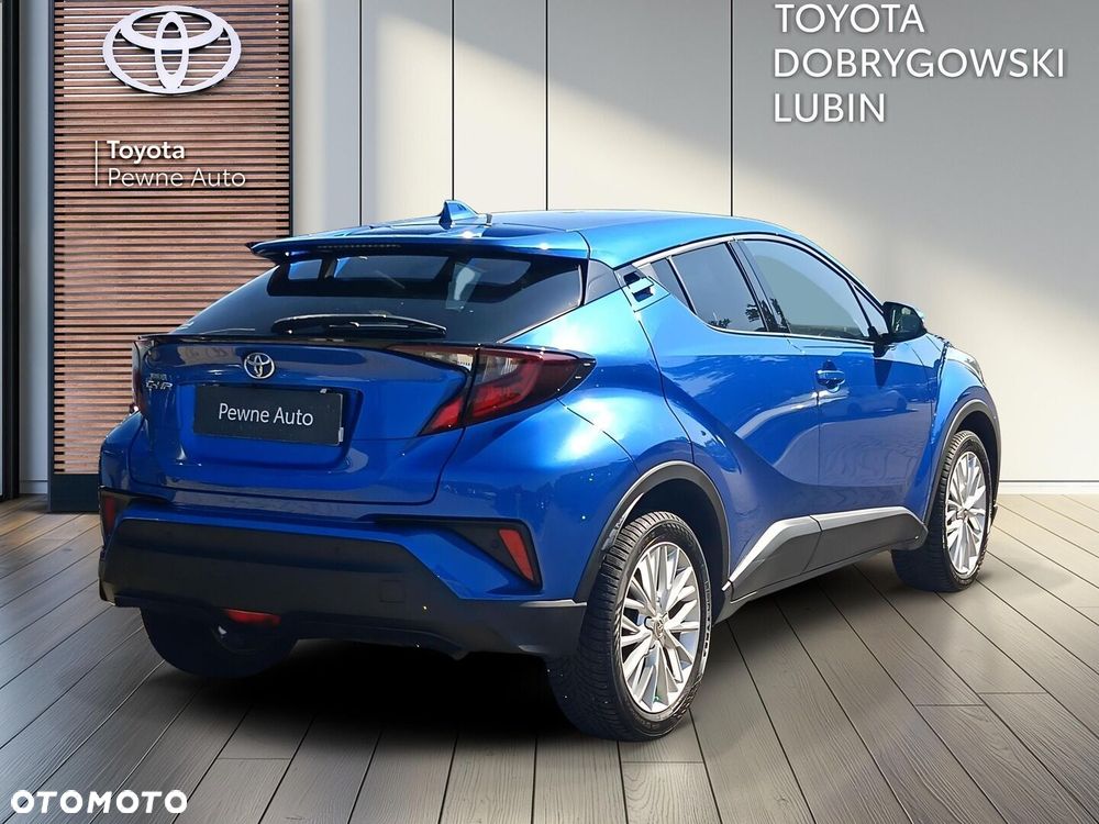 Toyota C-HR 1.2 T Style - 5