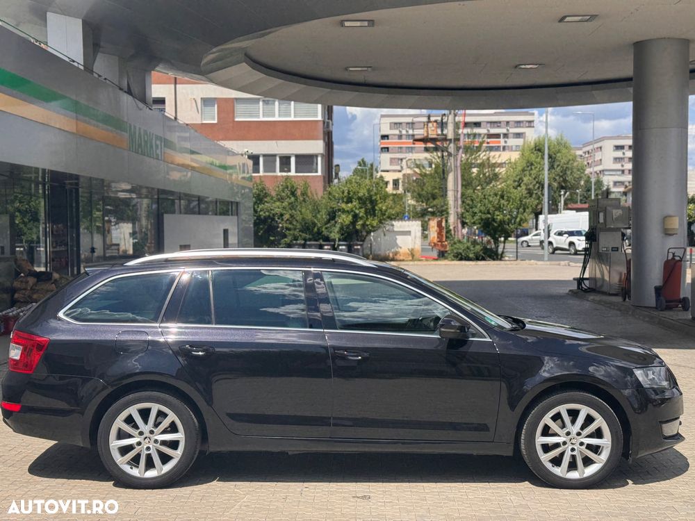 Skoda Octavia 1.4 TSI Green tec DSG Elegance - 6