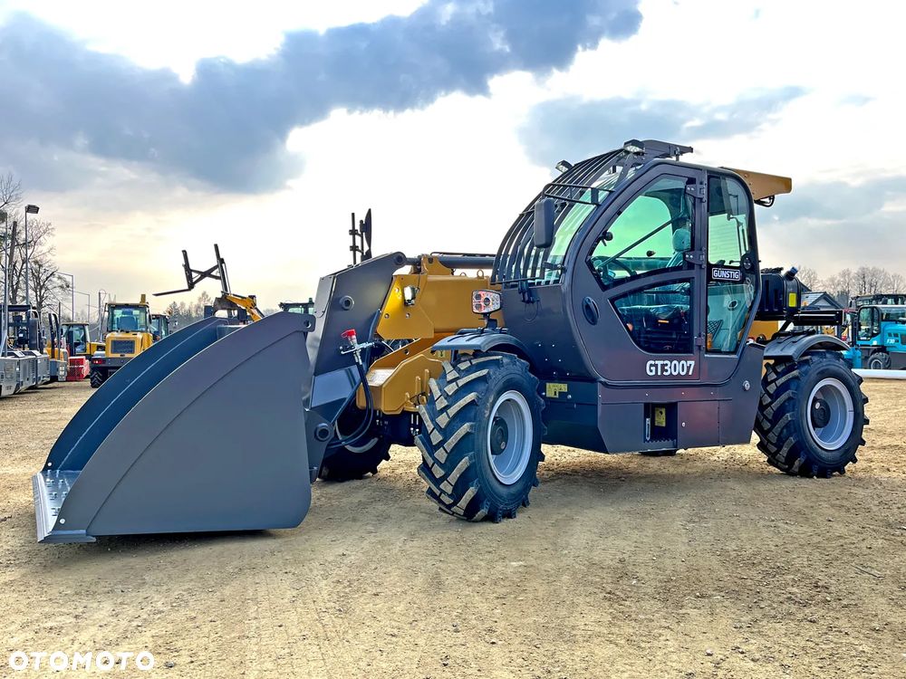 Günstig GT3007 ładowarka teleskopowa