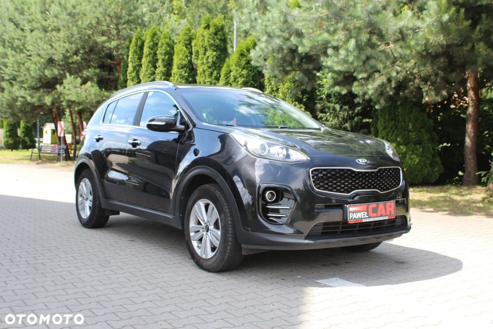 Kia Sportage 1.6 GDI L Business Line Plus 2WD - 13