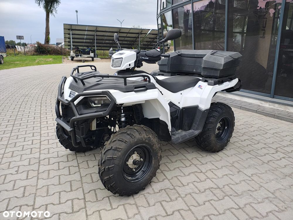 Polaris Sportsman - 3