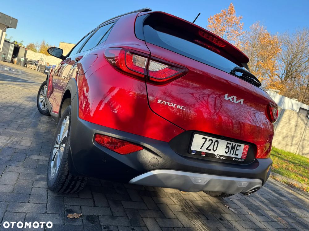 Kia Stonic 1.2 Vision - 14