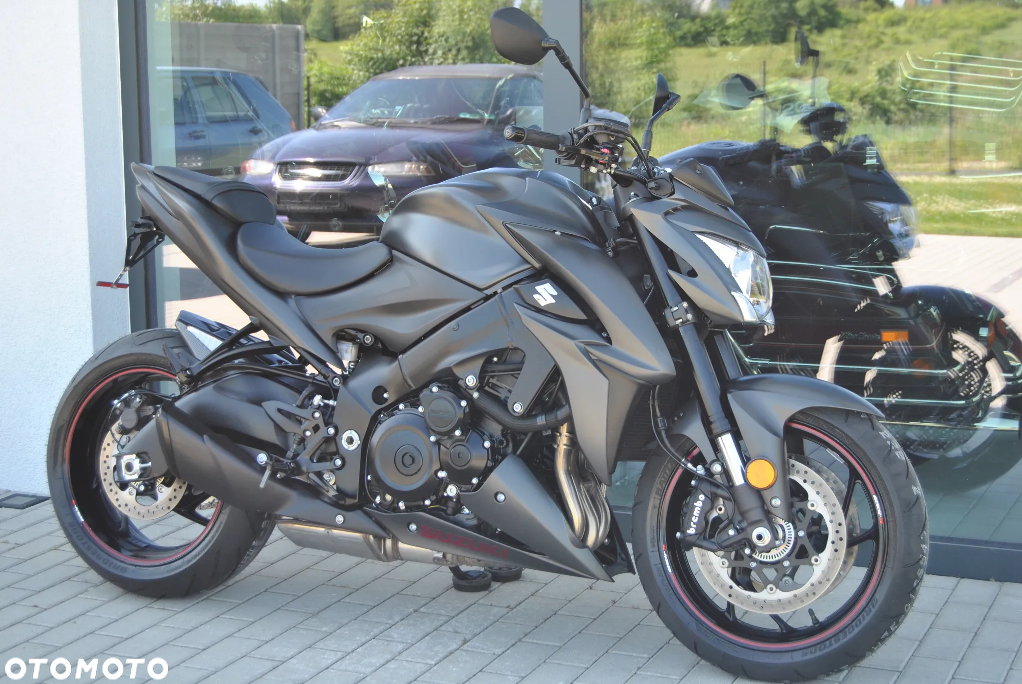Suzuki GSX - 41