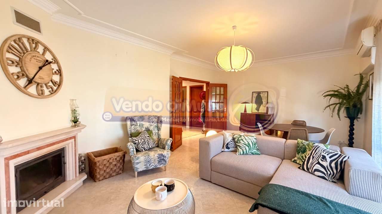 Apartamento T2 em Samora Correia (SC1048) - Grande imagem: 3/23
