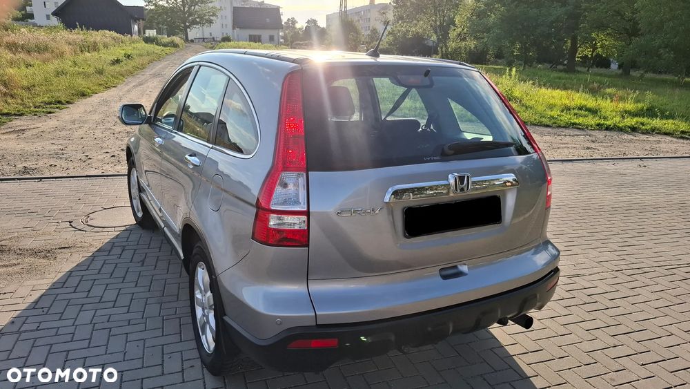 Honda CR-V 2.0i-VTEC Automatik Elegance - 3