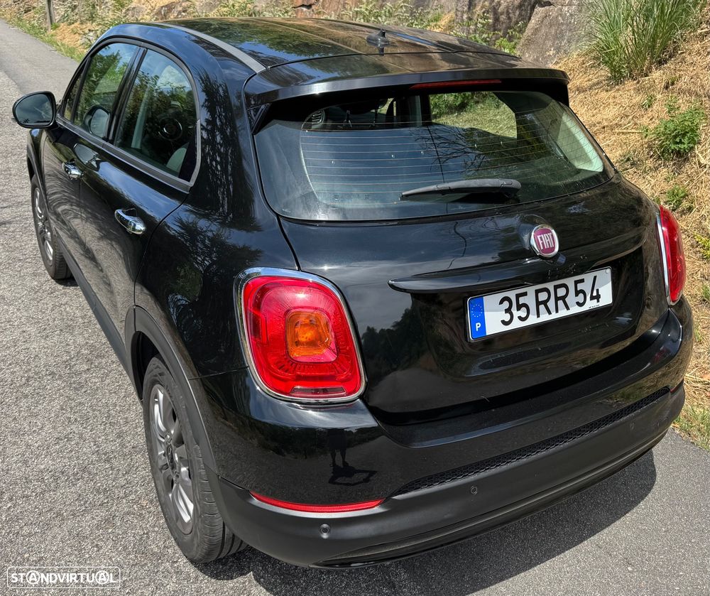 Fiat 500X - 12