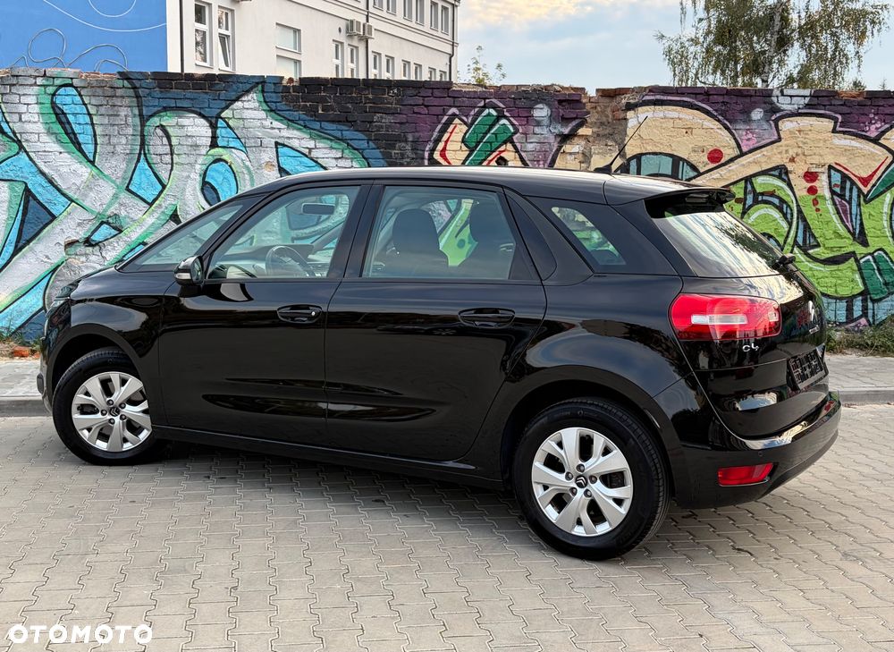 Citroën C4 Picasso THP 155 Selection - 8