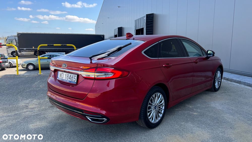 Ford Mondeo 2.0 EcoBlue Titanium - 4