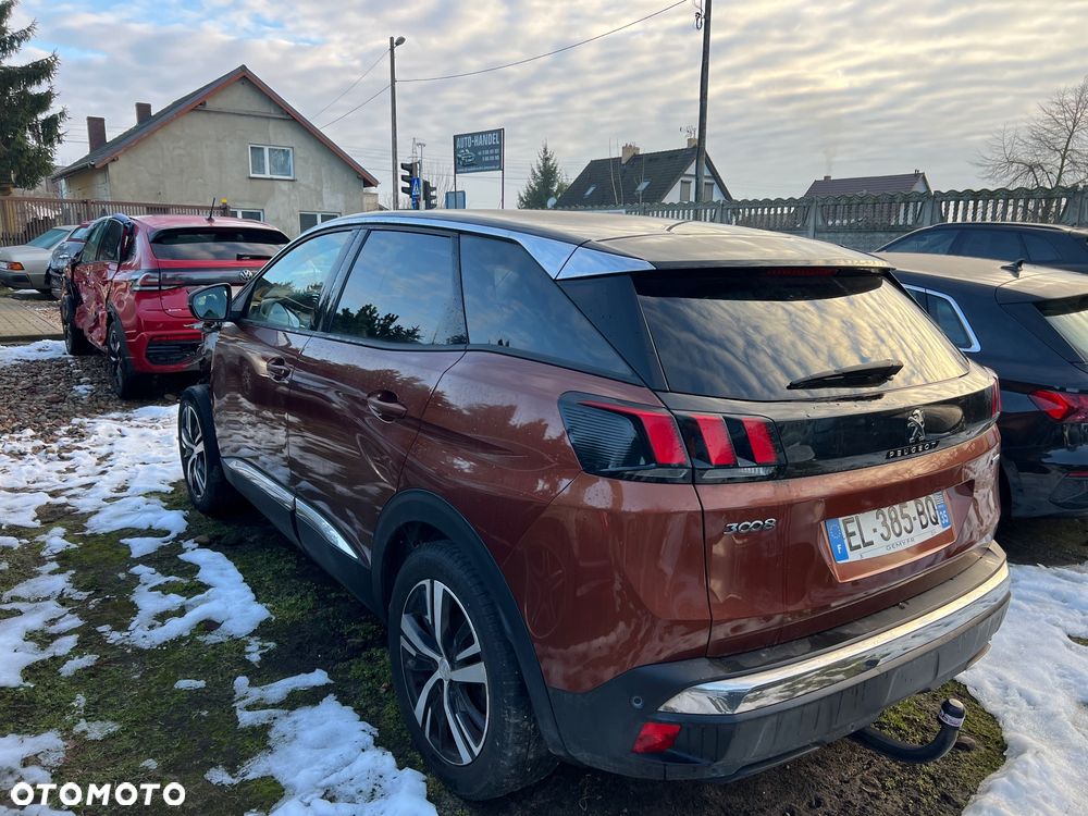 Peugeot 3008 PureTech 130 Stop & Start Allure - 4