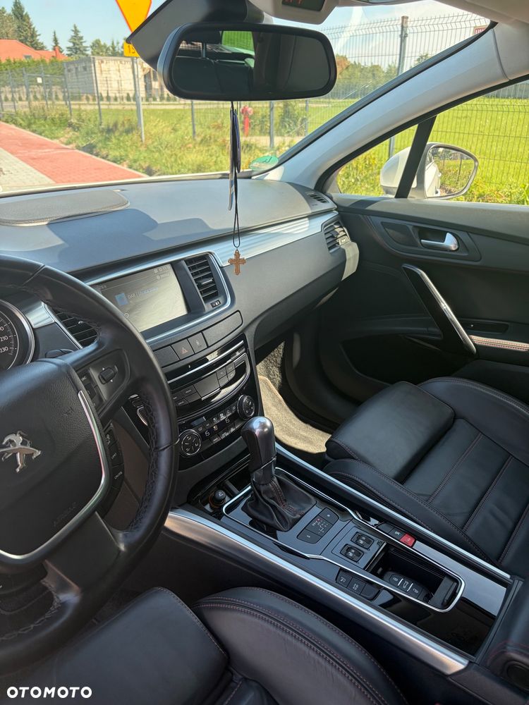 Peugeot 508 2.0 BlueHDi GT S&S - 39