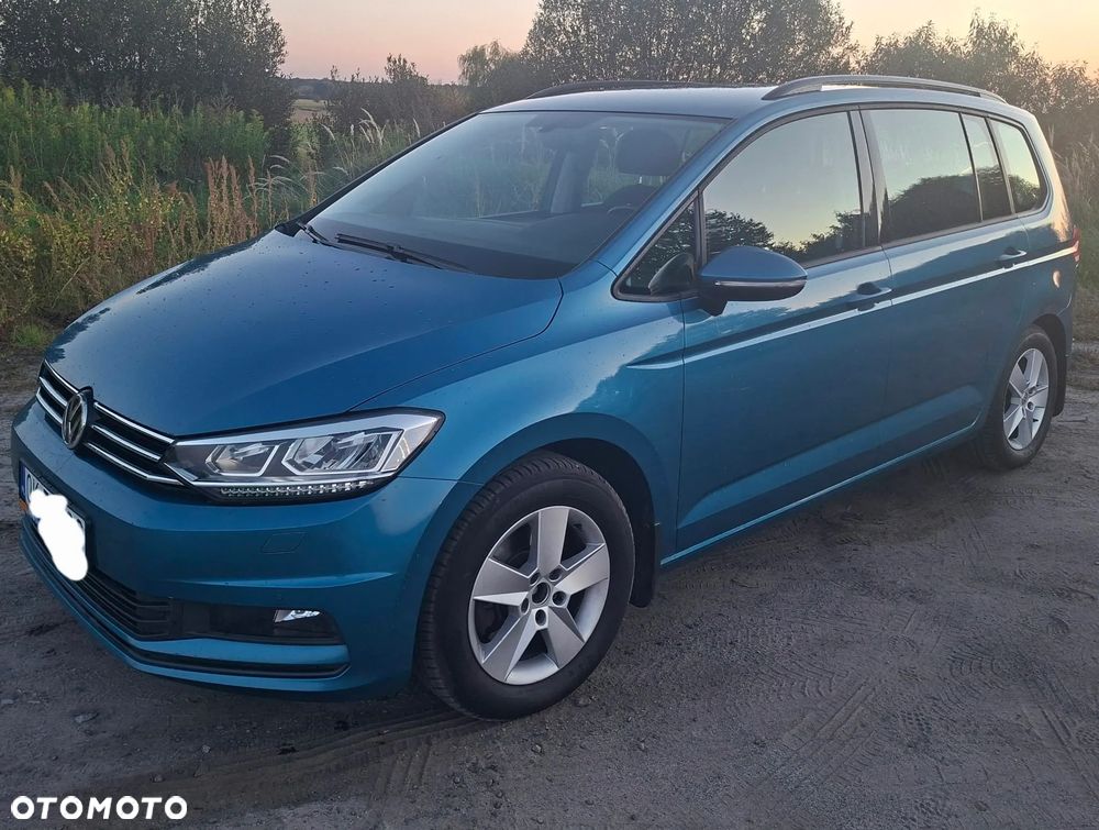 Volkswagen Touran - 5