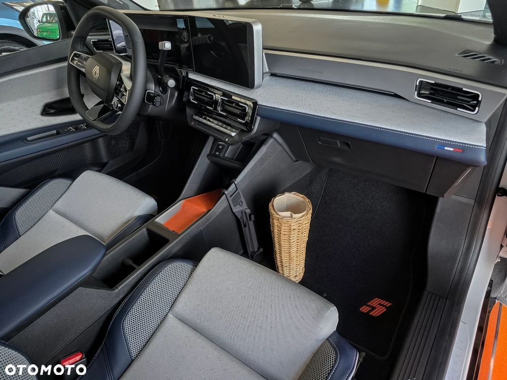 Renault 5 E-Tech Roland-Garros 150 Comfort Range - 17