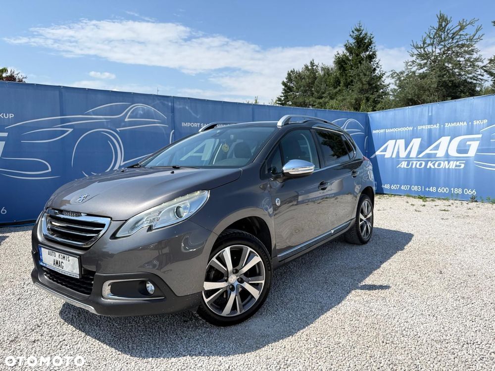 Peugeot 2008 1.2 Pure Tech Crossway S&S - 1