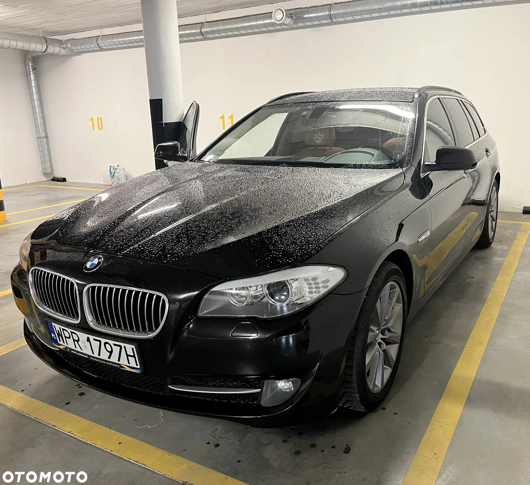 BMW Seria 5 520d Touring - 5