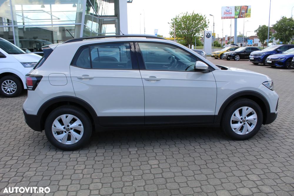 Volkswagen T-Cross 1.5 TSI ACT OPF DSG Life - 9
