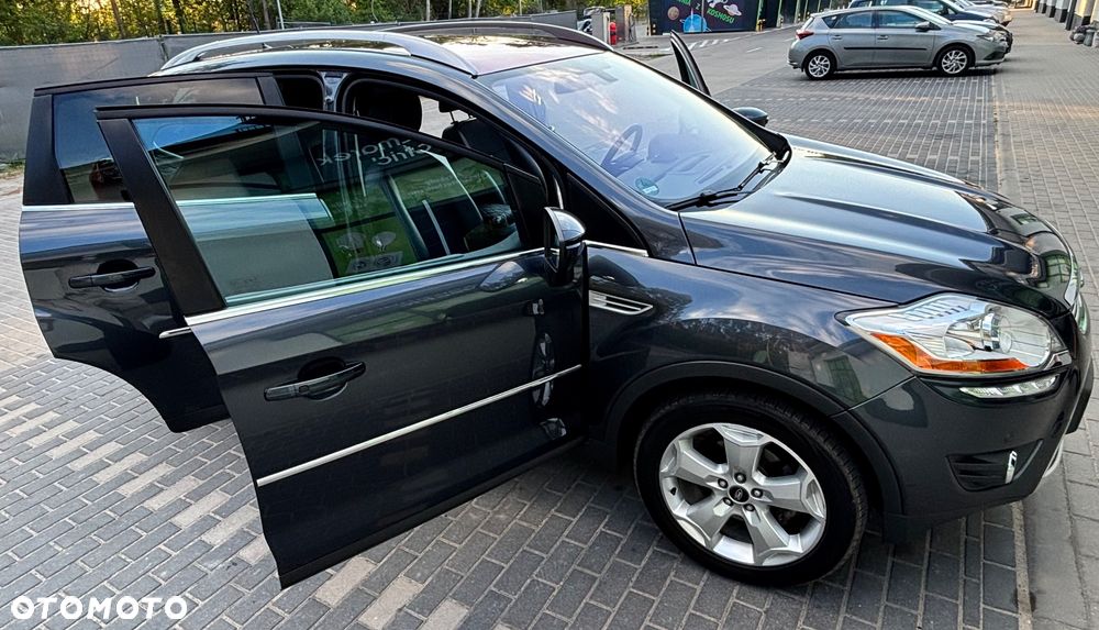 Ford Kuga 2.5 Titanium - 3