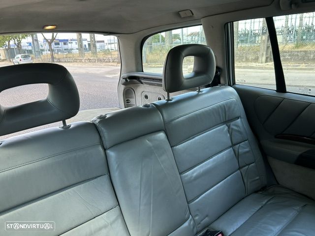 Opel Omega Caravan 2.5i V6 CD - 18