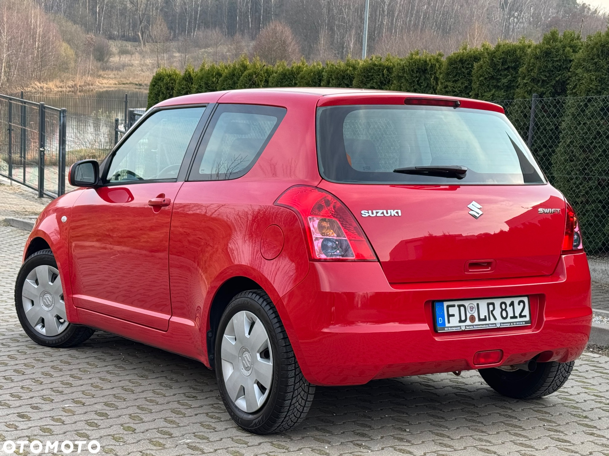 Suzuki Swift 1.3 Comfort - 3