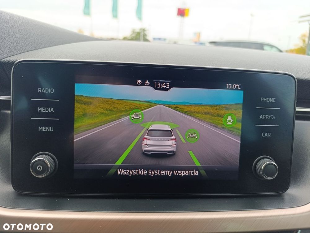 Skoda Kamiq 1.5 TSI Style DSG - 19