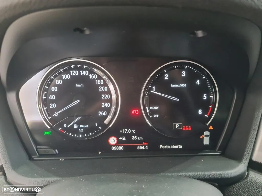 BMW X2 20 d sDrive Auto - 4