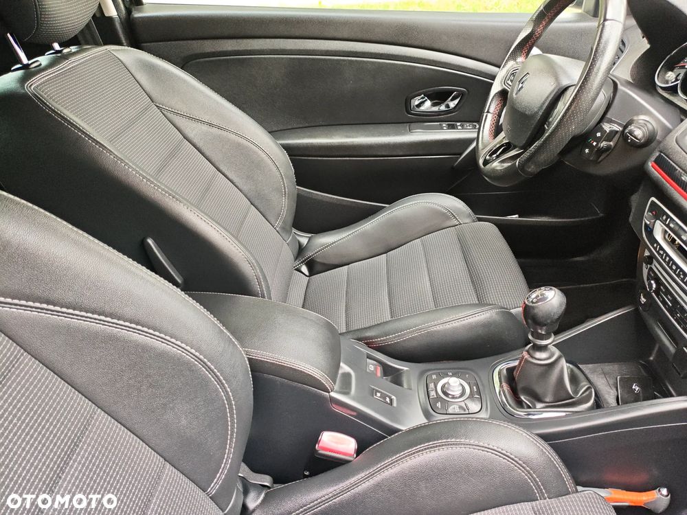 Renault Megane Energy dCi 110 FAP Start & Stop GT Line - 22