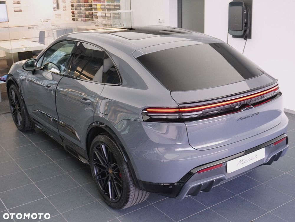 Porsche Macan GTS 100kWh - 21