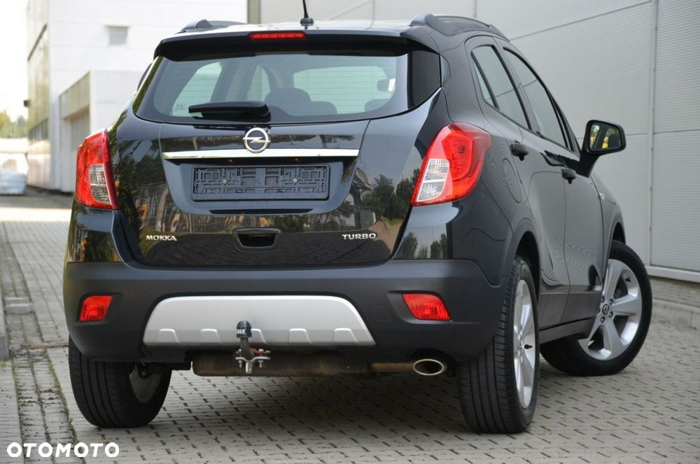 Opel Mokka - 10