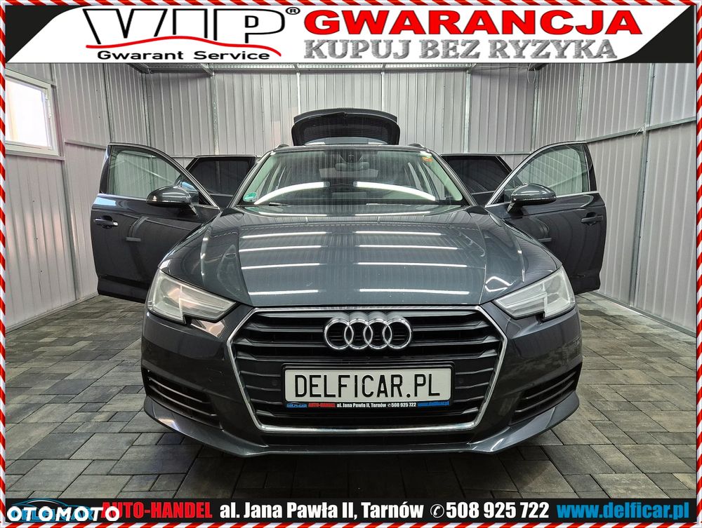 Audi A4 Avant 2.0 TDI Design S tronic - 1