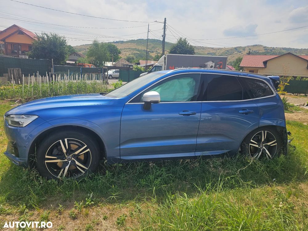 Volvo XC 60 T6 AWD R-Design - 2