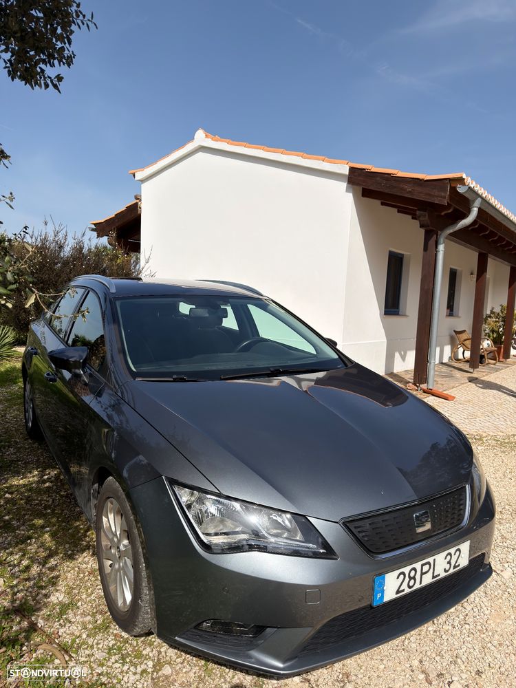 SEAT Leon ST 1.6 TDI Reference Ecomotive - 2
