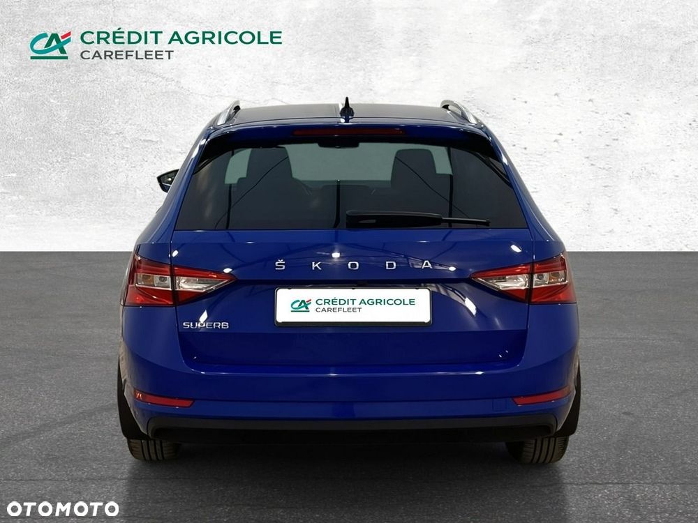Skoda Superb 2.0 TDI SCR Ambition DSG - 7