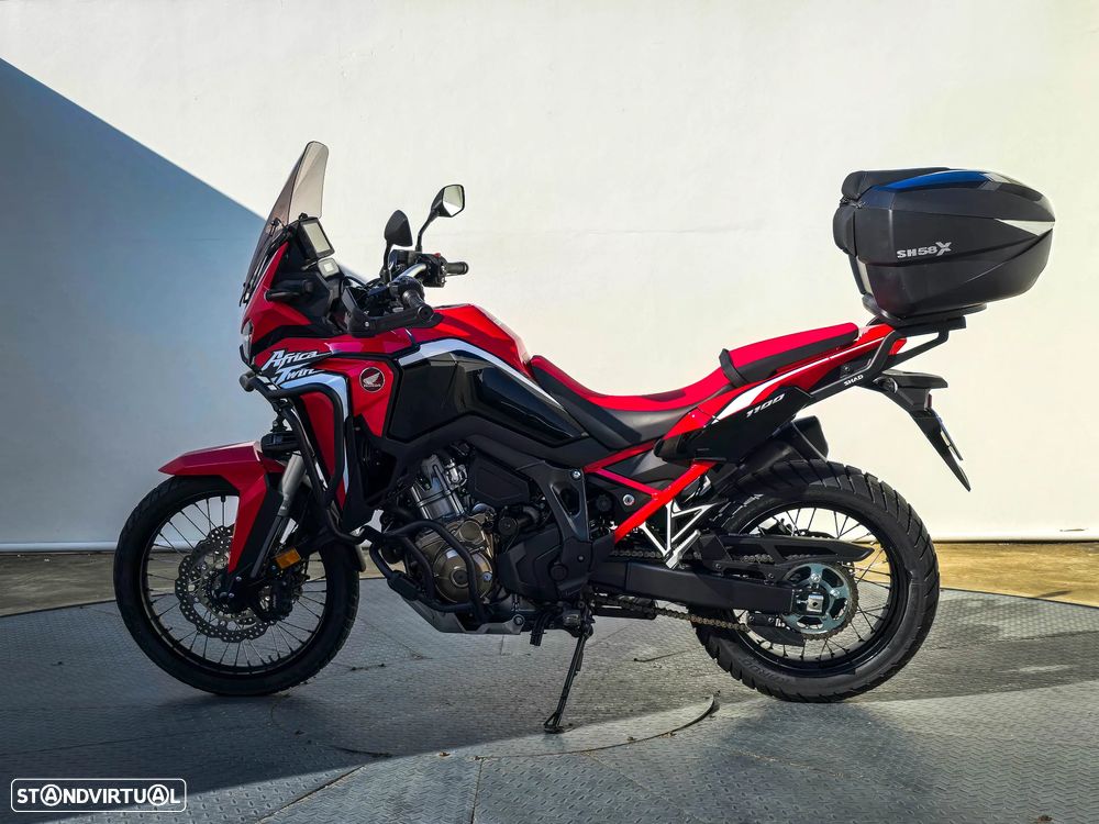 Honda Africa Twin - 7