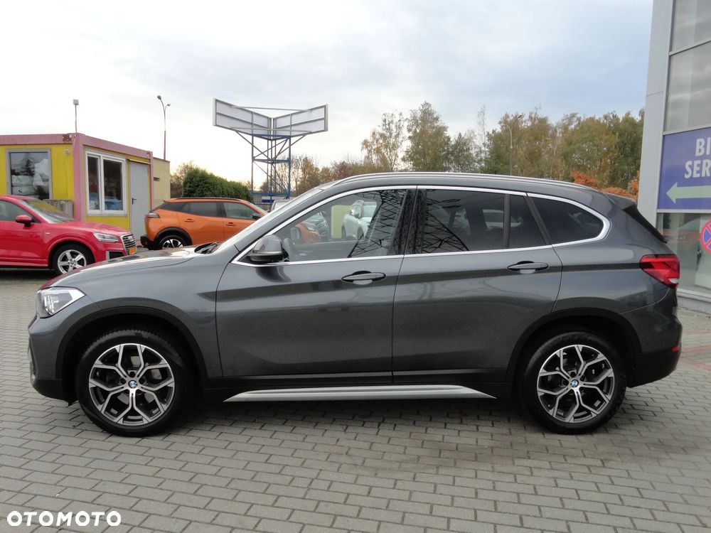 BMW X1 sDrive18d xLine sport - 5