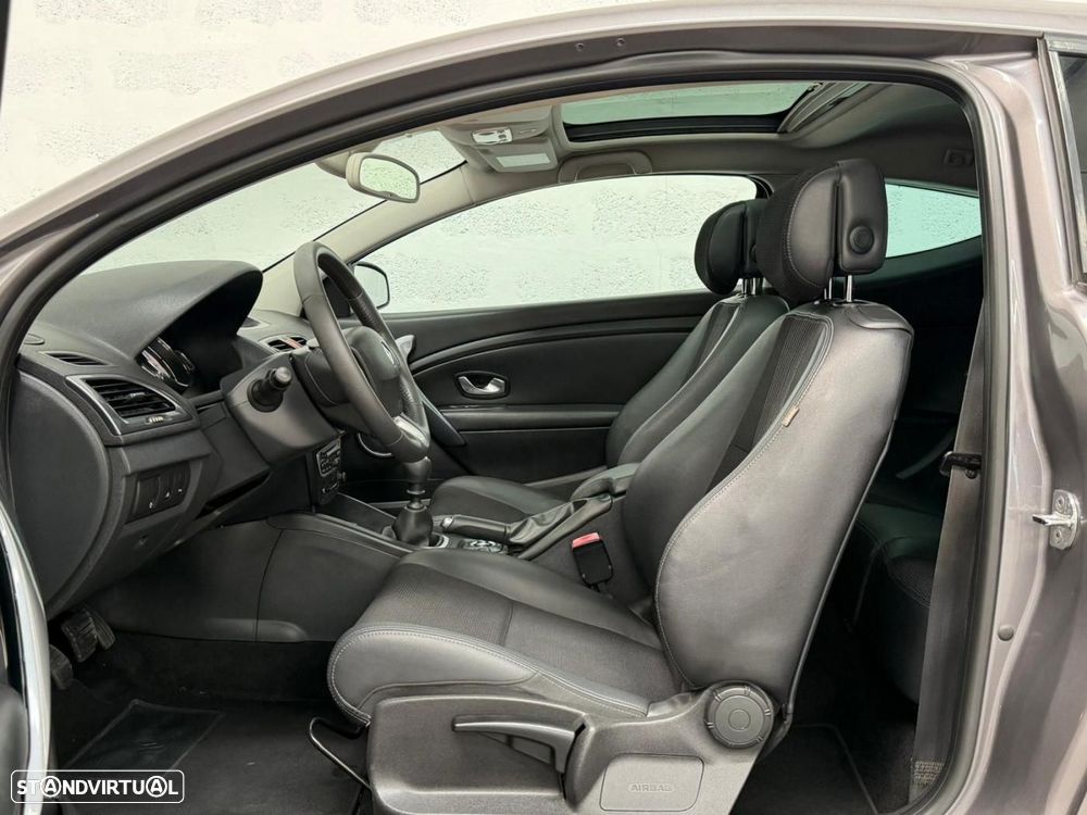 Renault Mégane Coupe 1.5 dCi GT Line EDC - 5