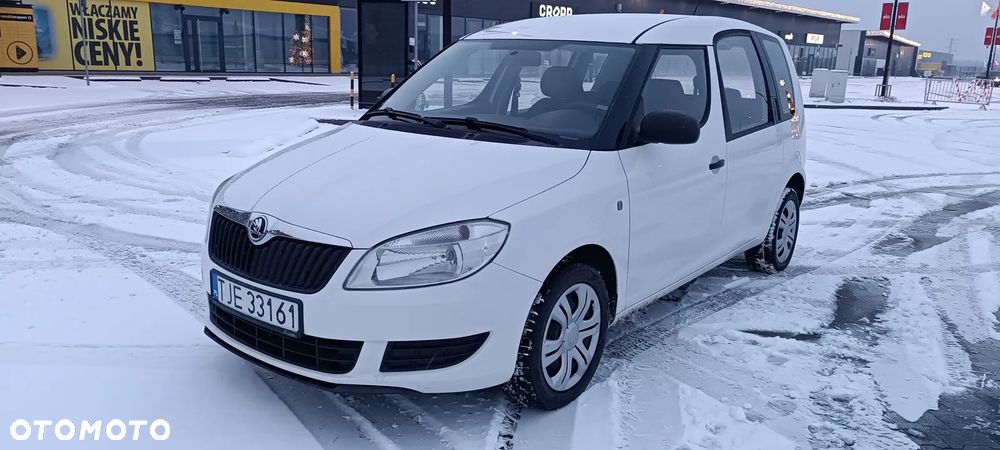 Skoda Roomster 1.2 TSI - 1