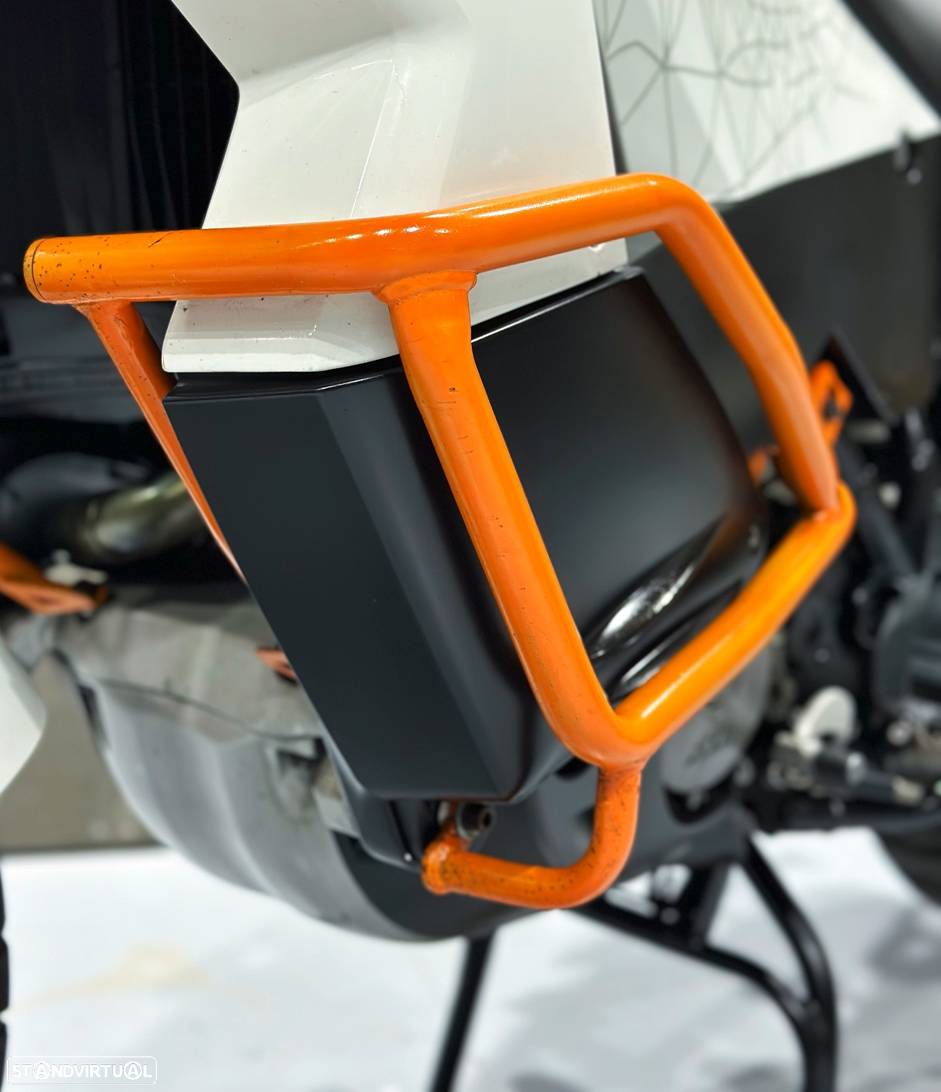 KTM 990 Adventure - 5