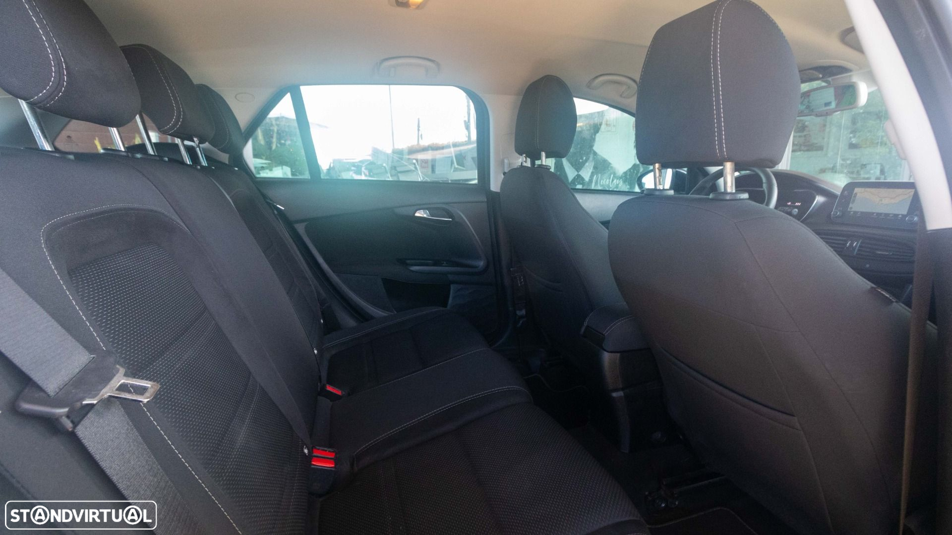 Fiat Tipo Station Wagon 1.3 M-Jet Lounge - 9