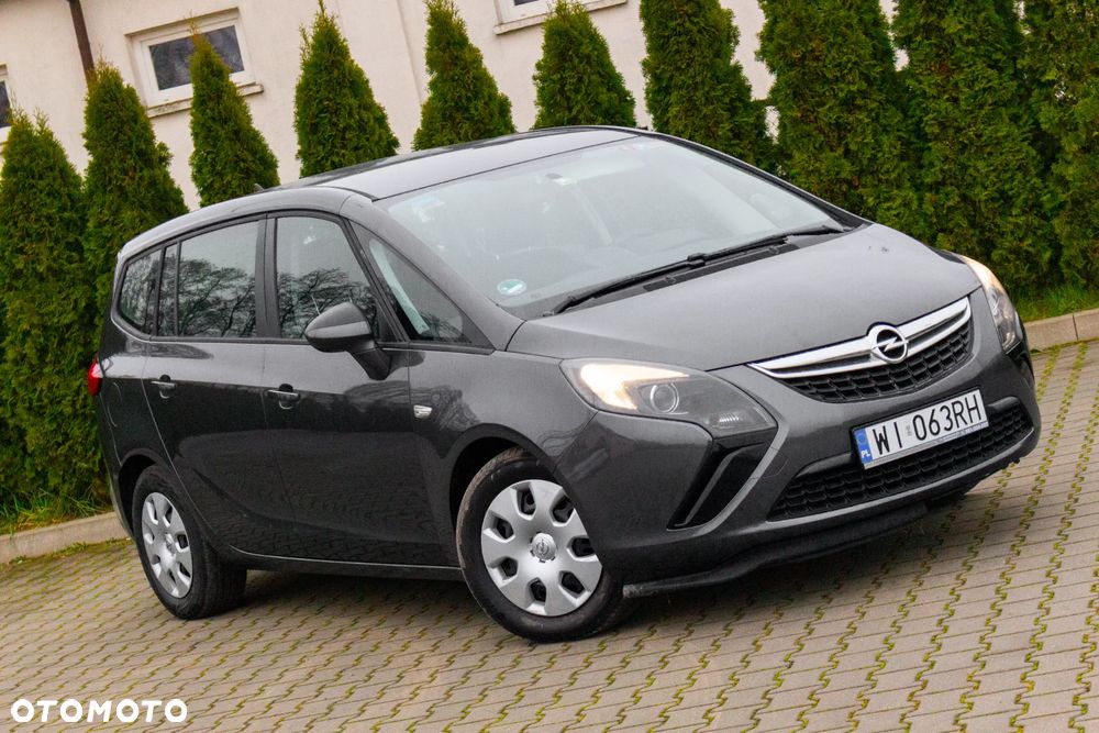 Opel Zafira 1.4 T Cosmo EcoFLEX S&S EU6 - 5