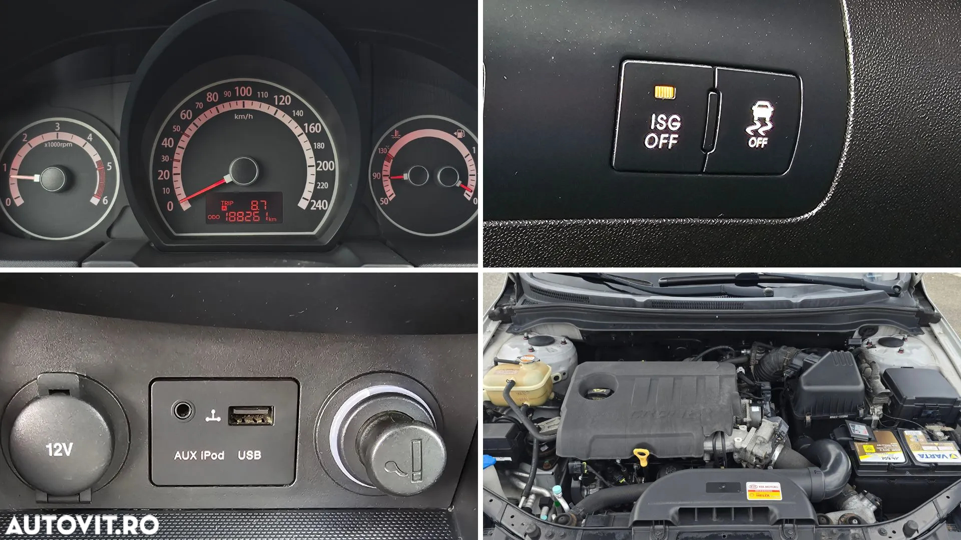 Kia Ceed - 8